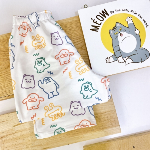 quái vật nhiều màu