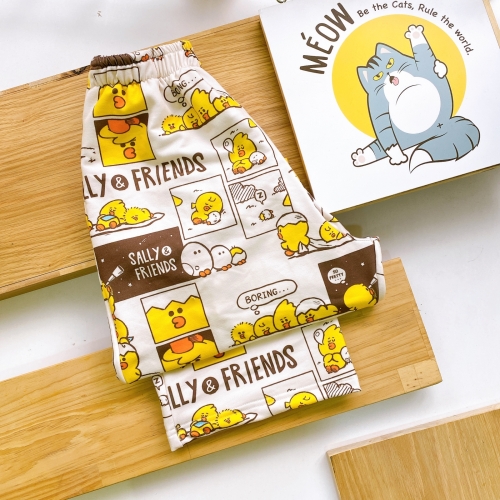 vịt sally
