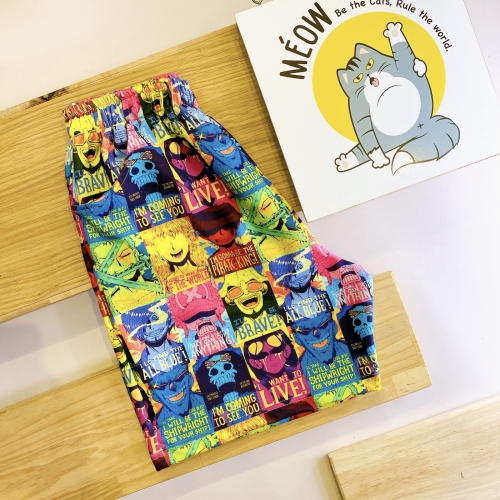 onepiece nhiều màu