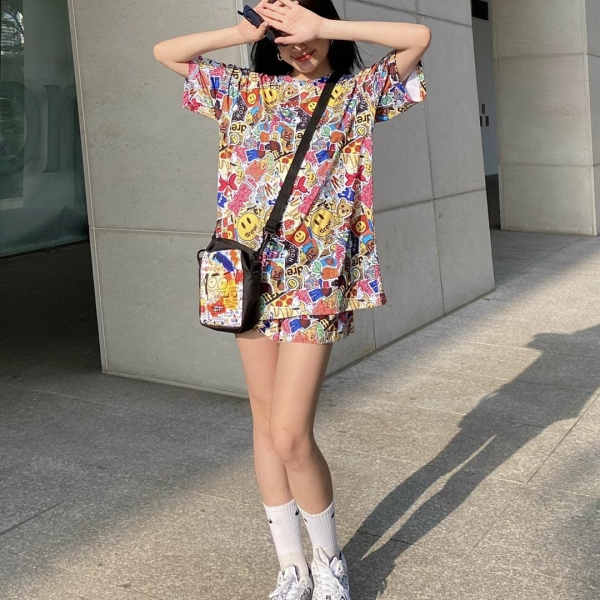 [Kitten Set] - set đồ hoạ tiết Made by Méow