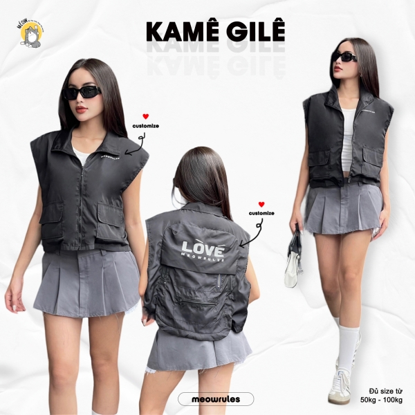 KAMÊ GILÊ