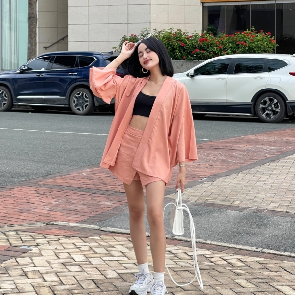 NEKO KIMONO