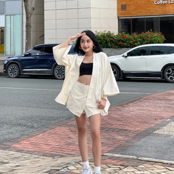 NEKO KIMONO