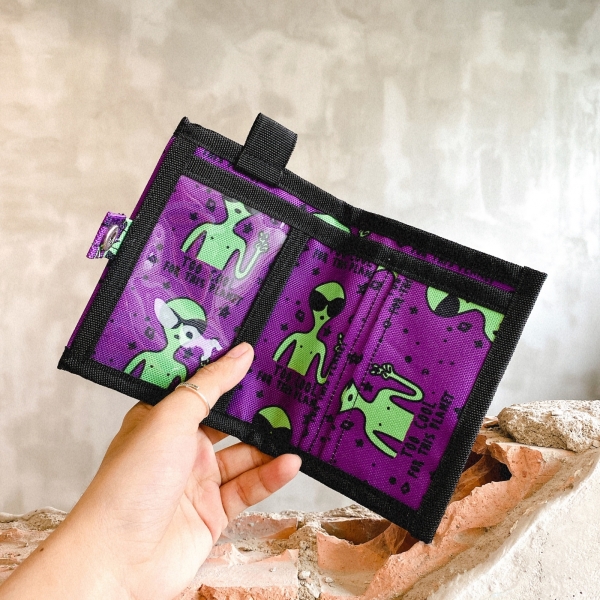 MONKEY WALLET
