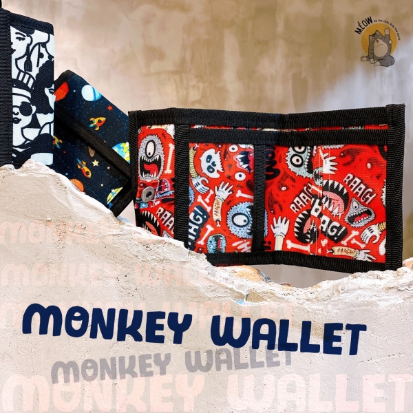 MONKEY WALLET